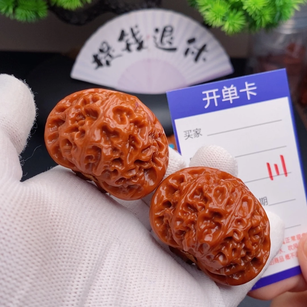把件文玩核桃44宫灯111