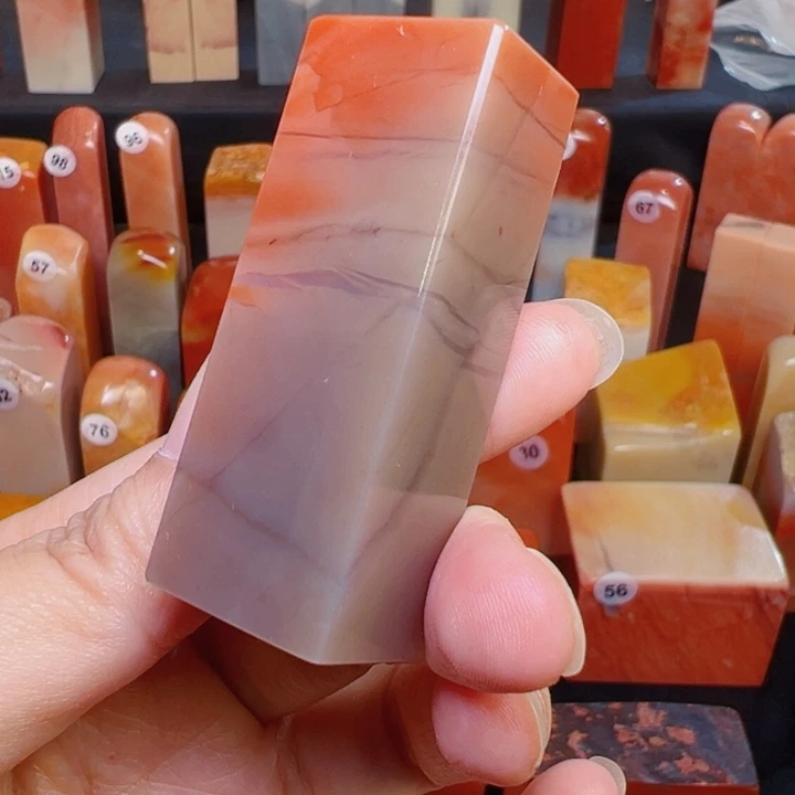 老挝石老挝精品素章