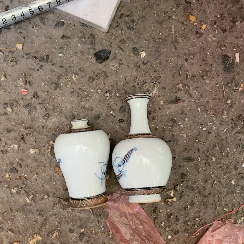 【闪购商品】瓷片景德镇现代工艺品