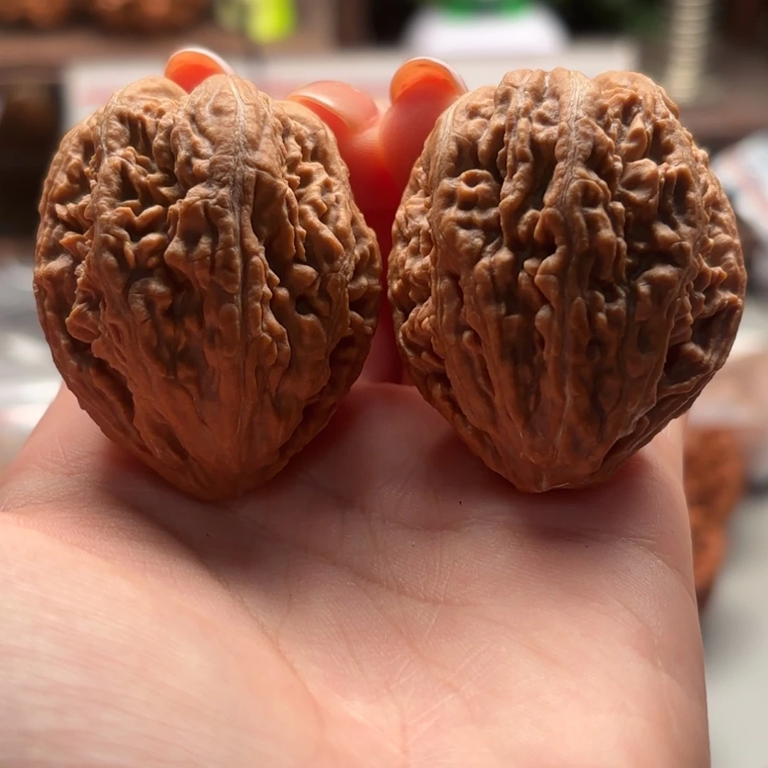 把件文玩核桃小蛙57