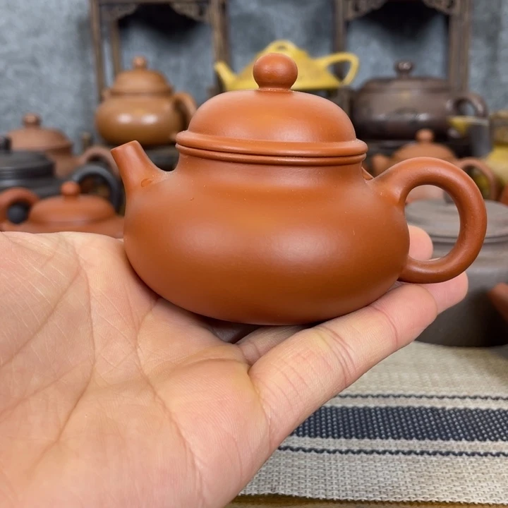 紫砂茶壶紫砂茶壶