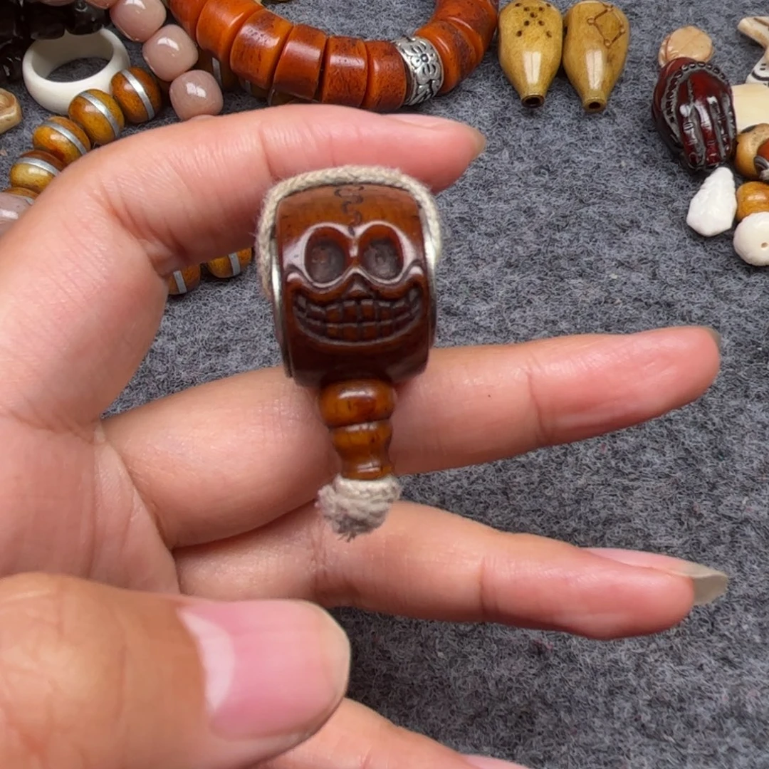 手串/手链贝壳驼骨88