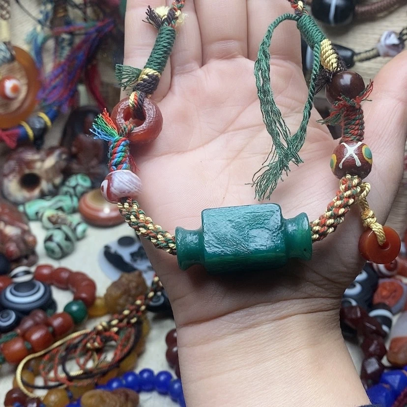 【闪购商品】玛瑙/玉髓颈饰未镶嵌