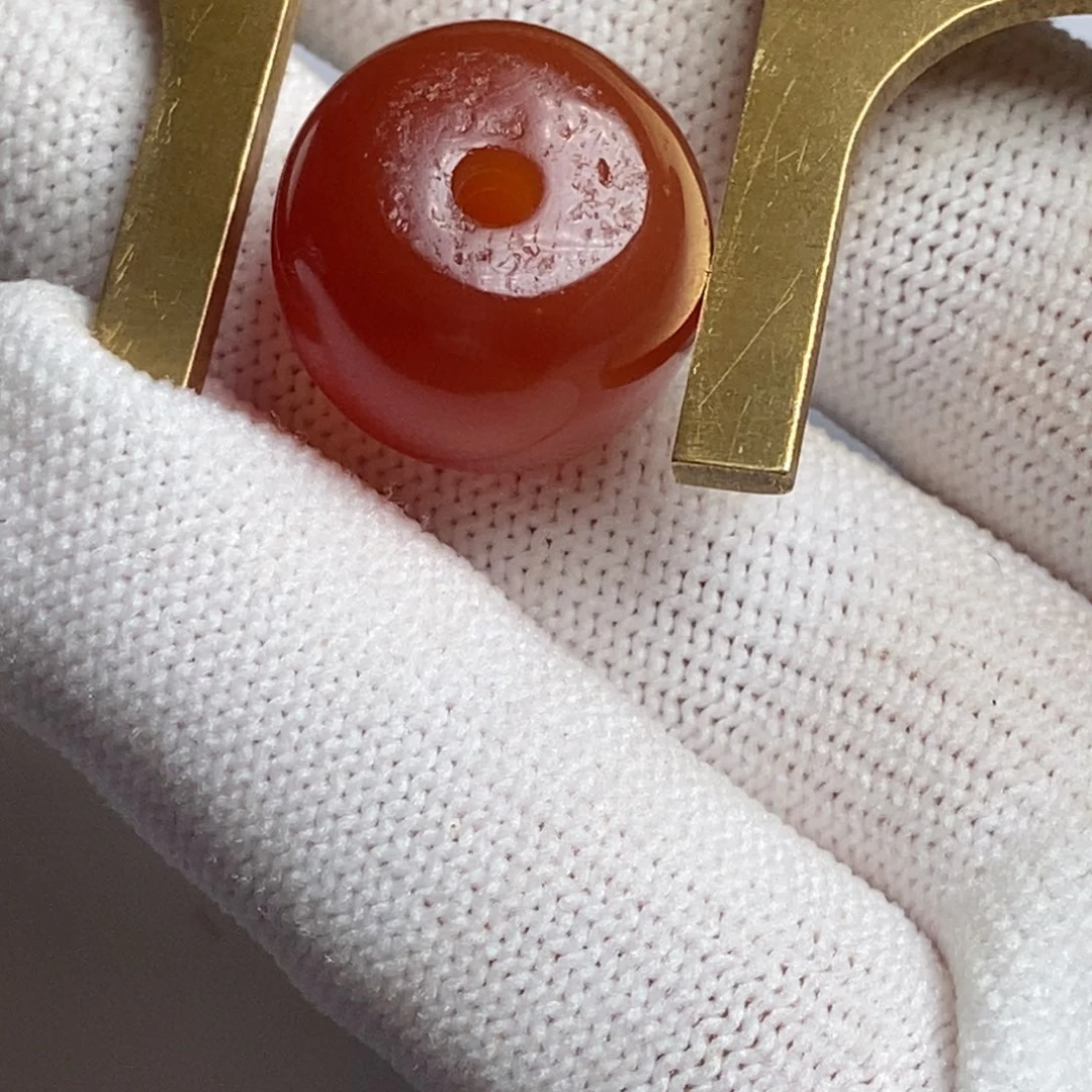 玛瑙/玉髓珠子未镶嵌热*