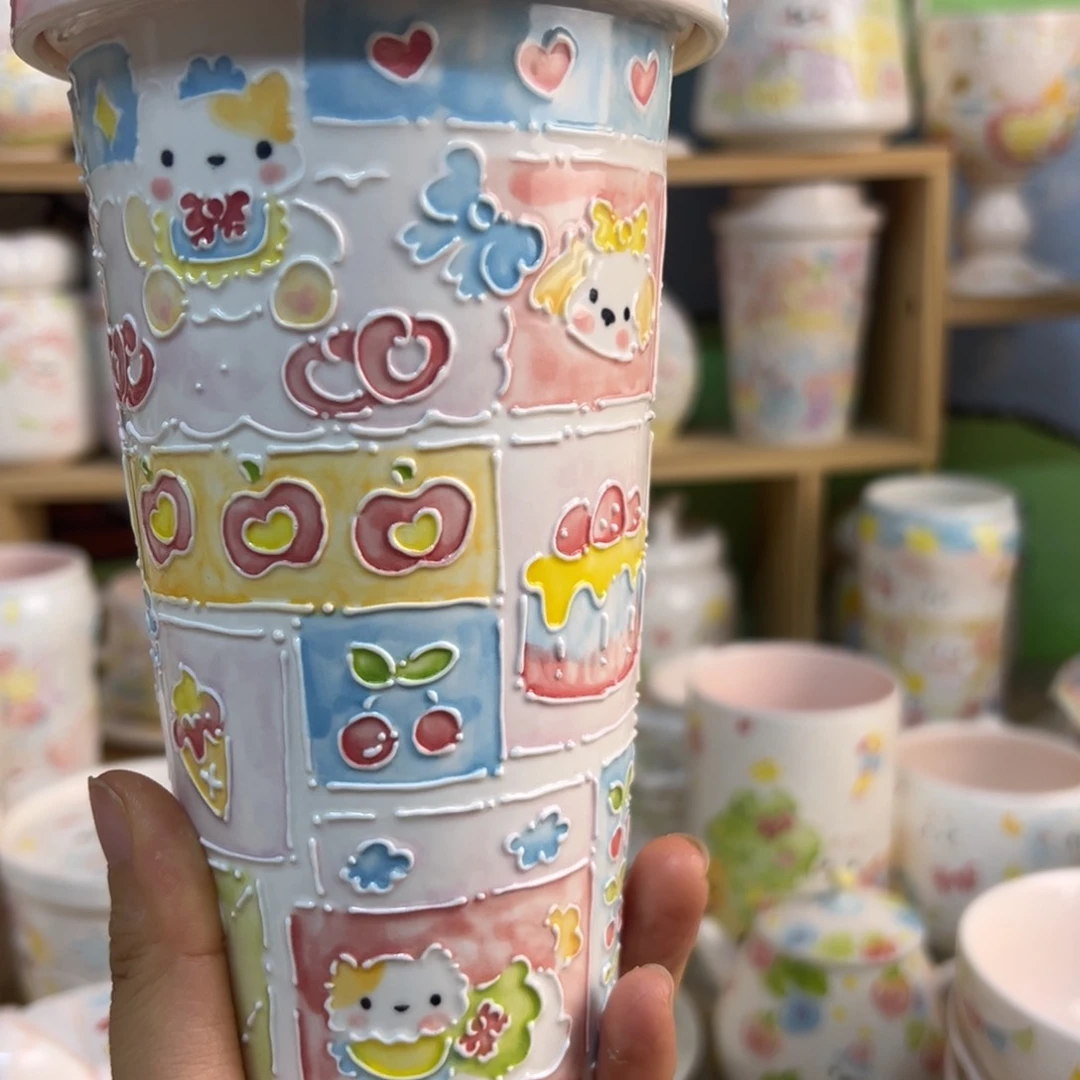 景德镇陶瓷艺术品
