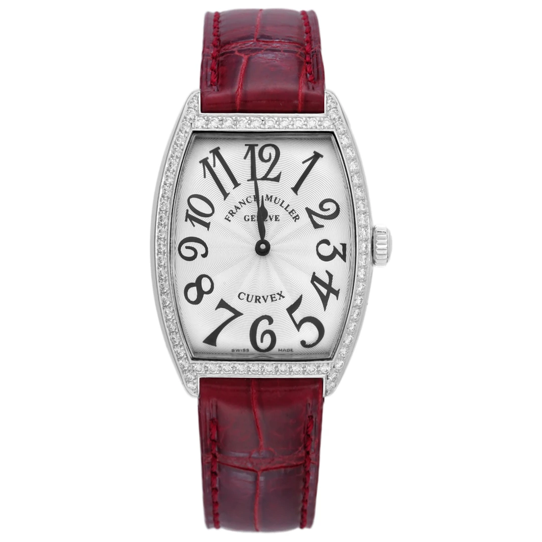 99新 Franck Muller/法兰克穆勒 2852腕表原钻/WHT028282