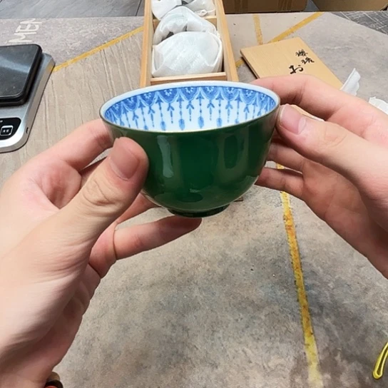 手工艺品琉璃22号商品橘吉