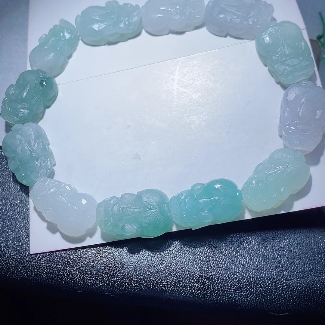 未镶嵌定制翡翠翡翠