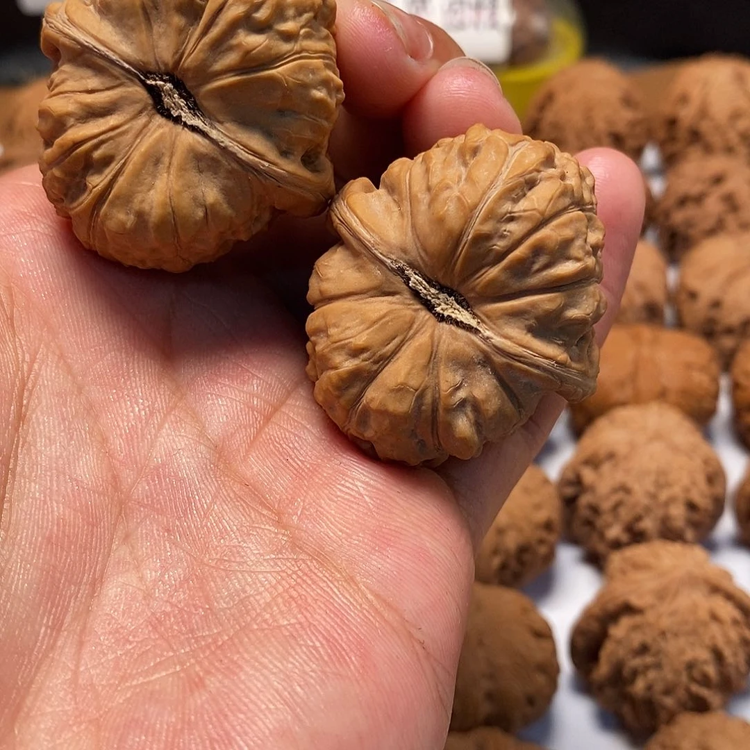 吊坠文玩核桃40尺寸全品南瓜墩