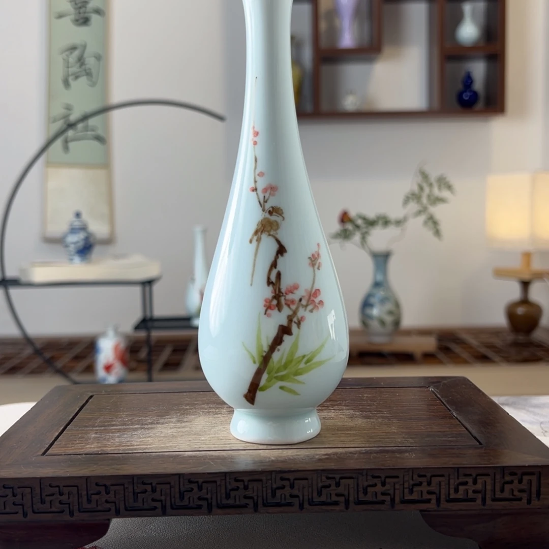 摆件景德镇陶瓷艺术展