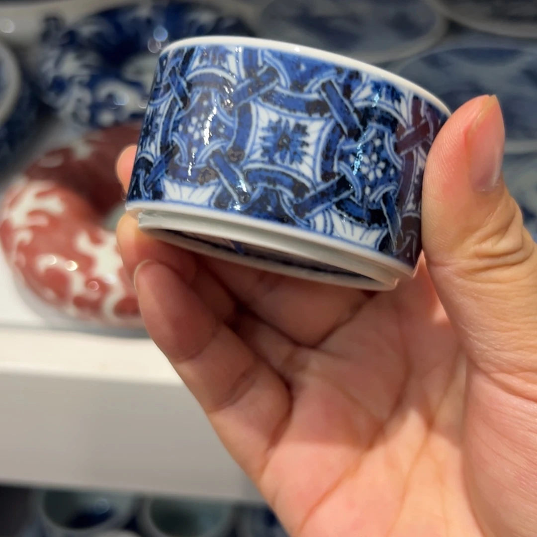 景德镇纯手工陶瓷