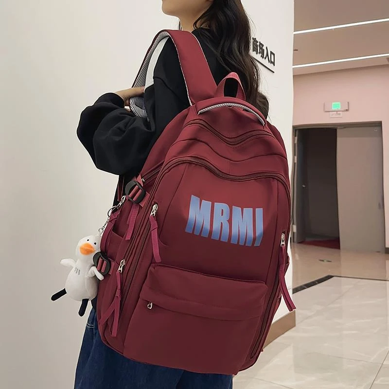 书包男生初中生男大容量2025新款小学生男童三四五六年级男孩包1