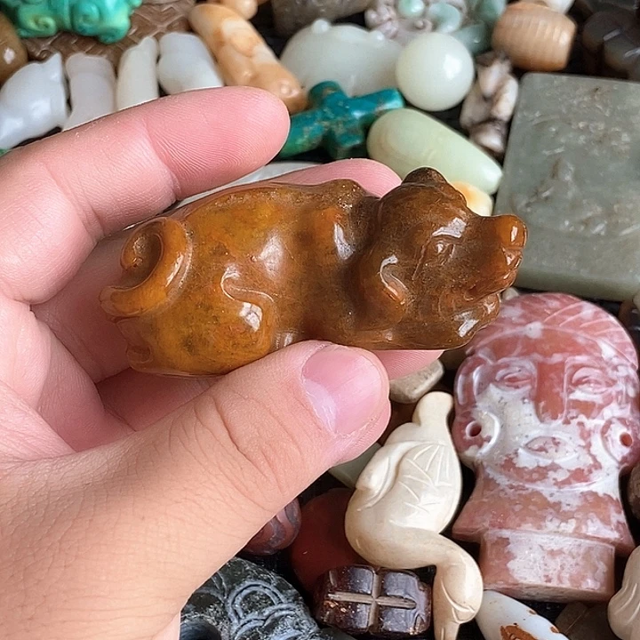 摆件直播间链接96