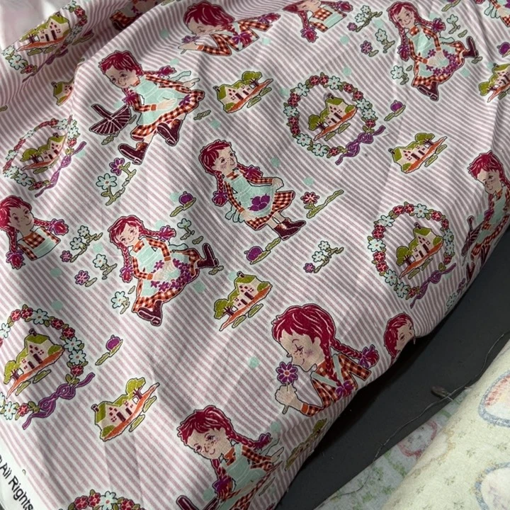 棉福利一米价纯棉平布1.1宽果子f