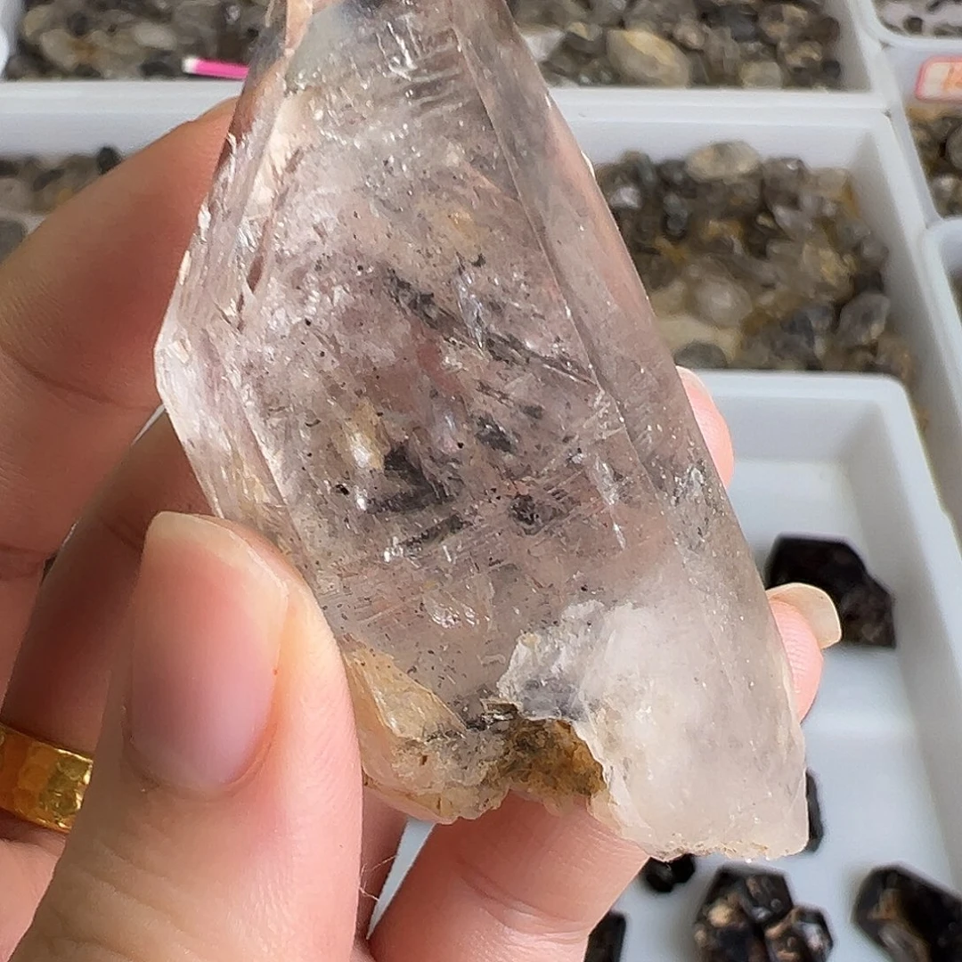 未镶嵌珠宝半成品水晶21