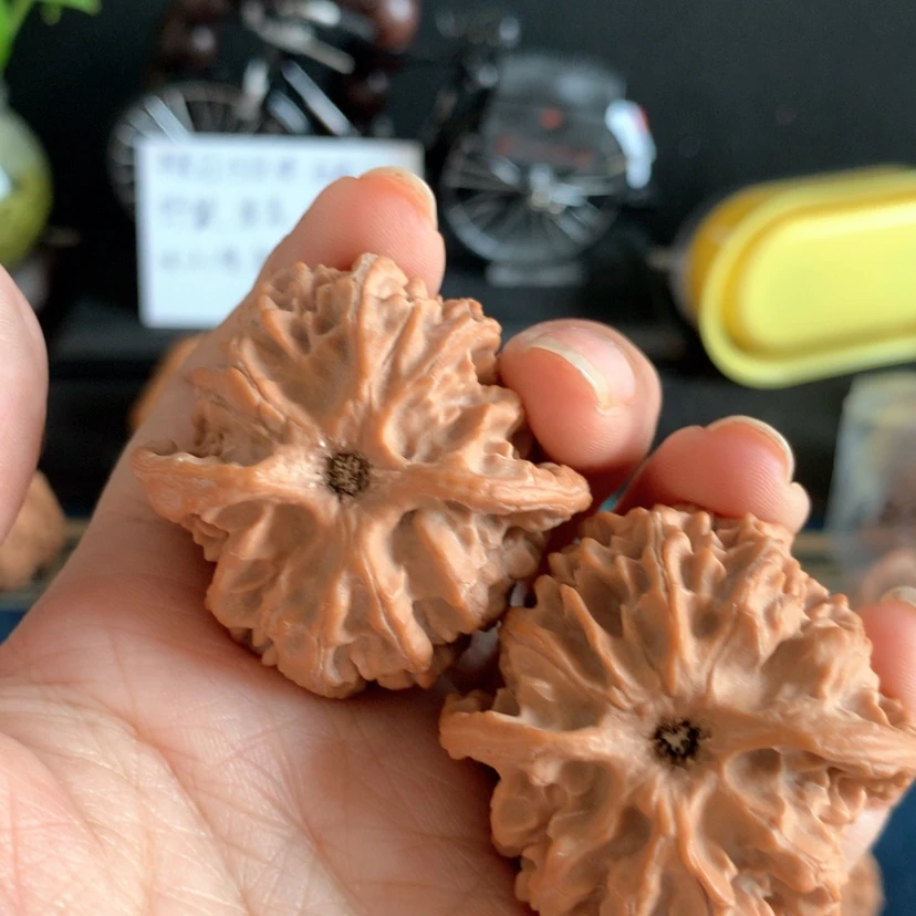 【闪购商品】核桃手串/手链青***?42苹果园编号4229