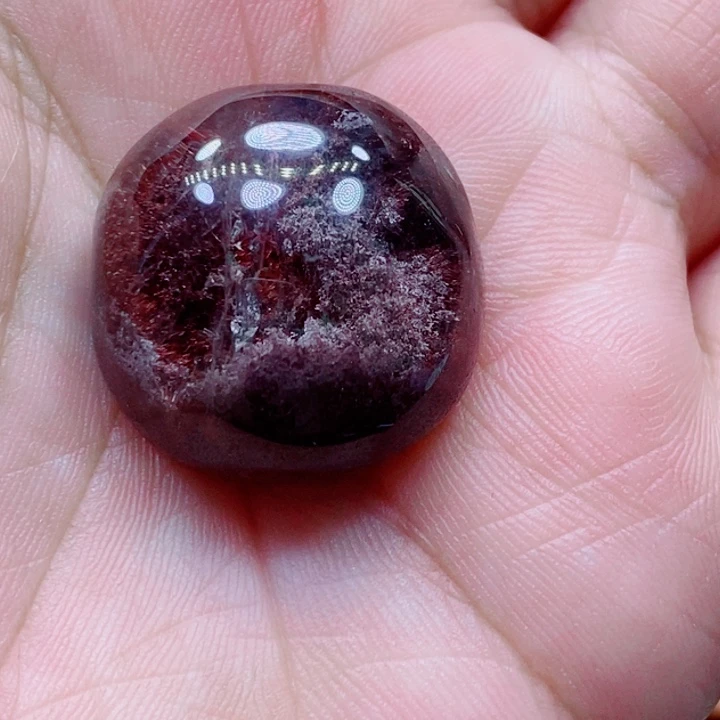 未镶嵌颈饰水晶水晶