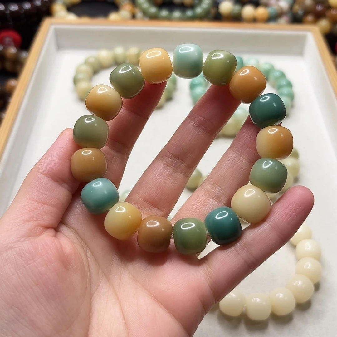 香***香手串菩提根/象牙果已加备用珠