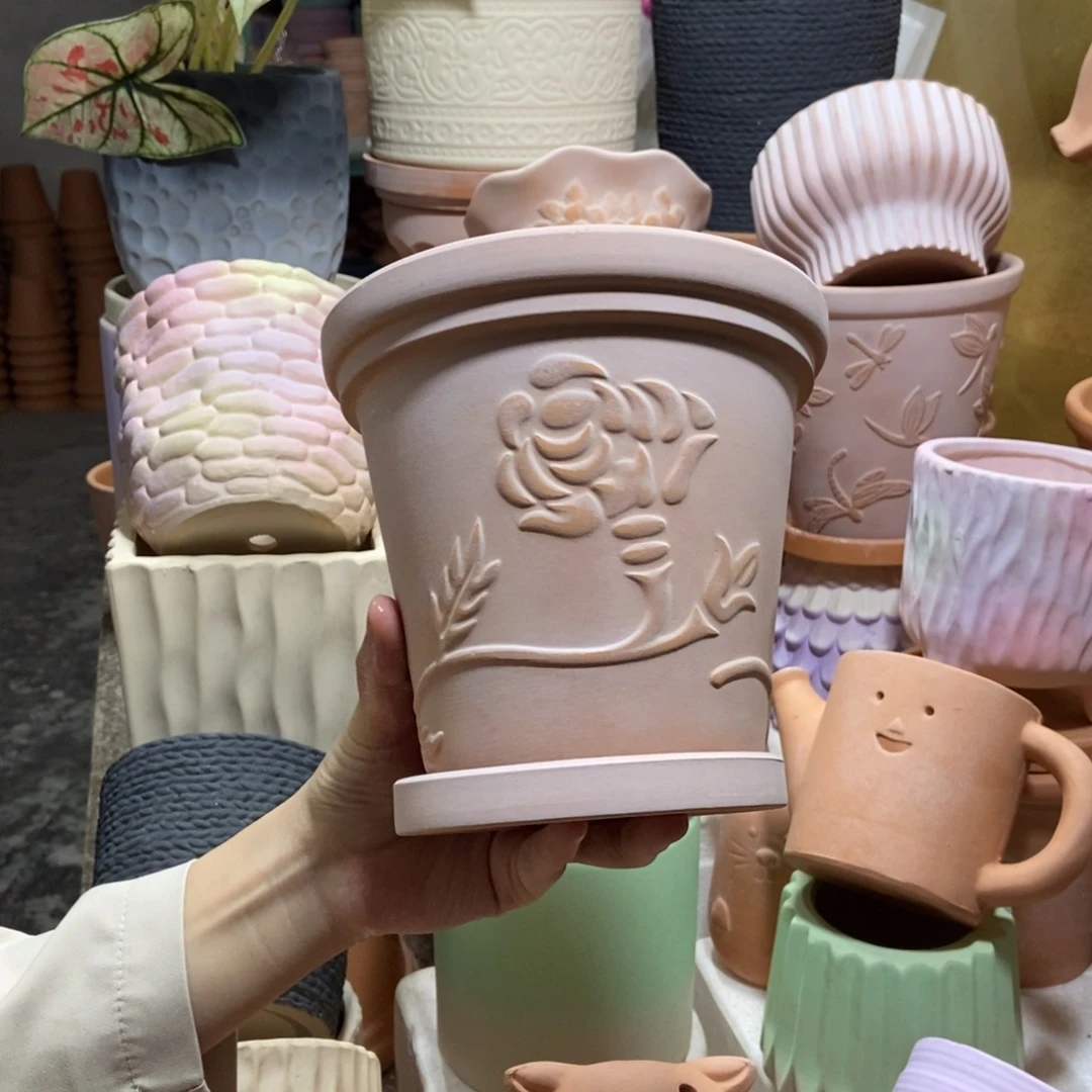 16×15雾化玫瑰+托1个