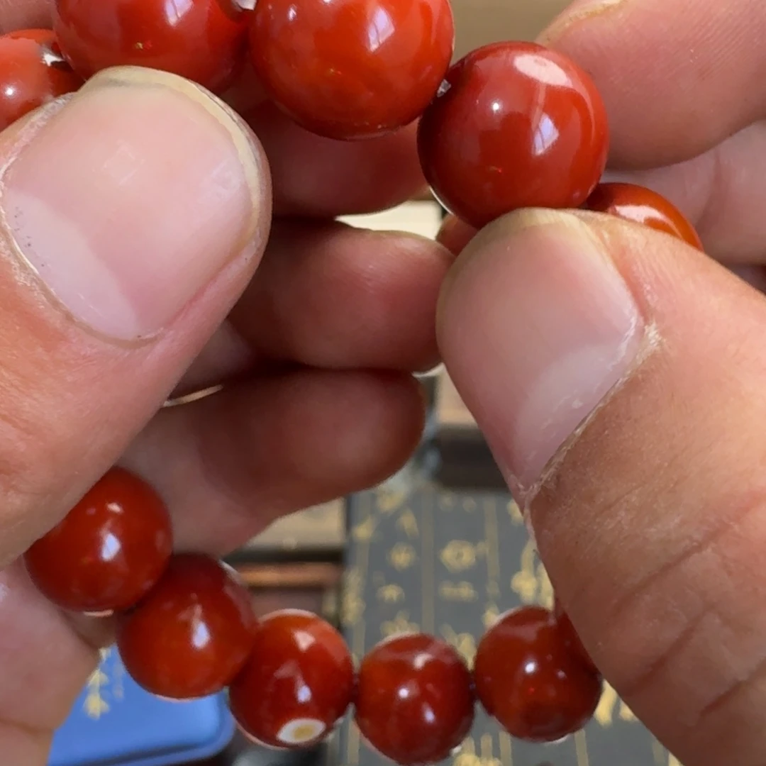 陶瓷手串，多样性发一