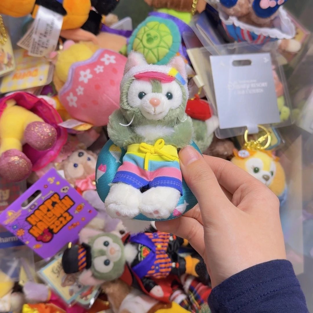 东迪夏日托尼挂件牌齐