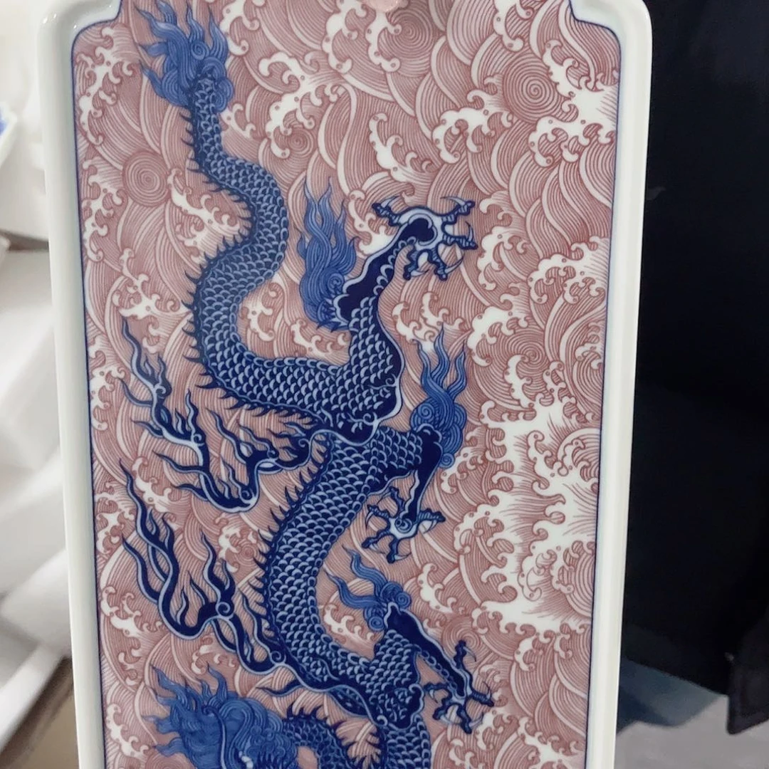 瓷片景德镇陶瓷艺术品
