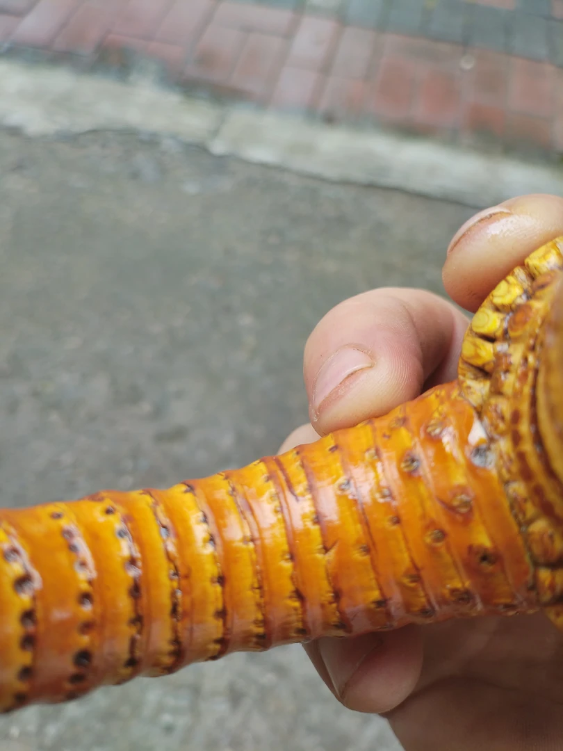 自弯杆杆，一麻不补