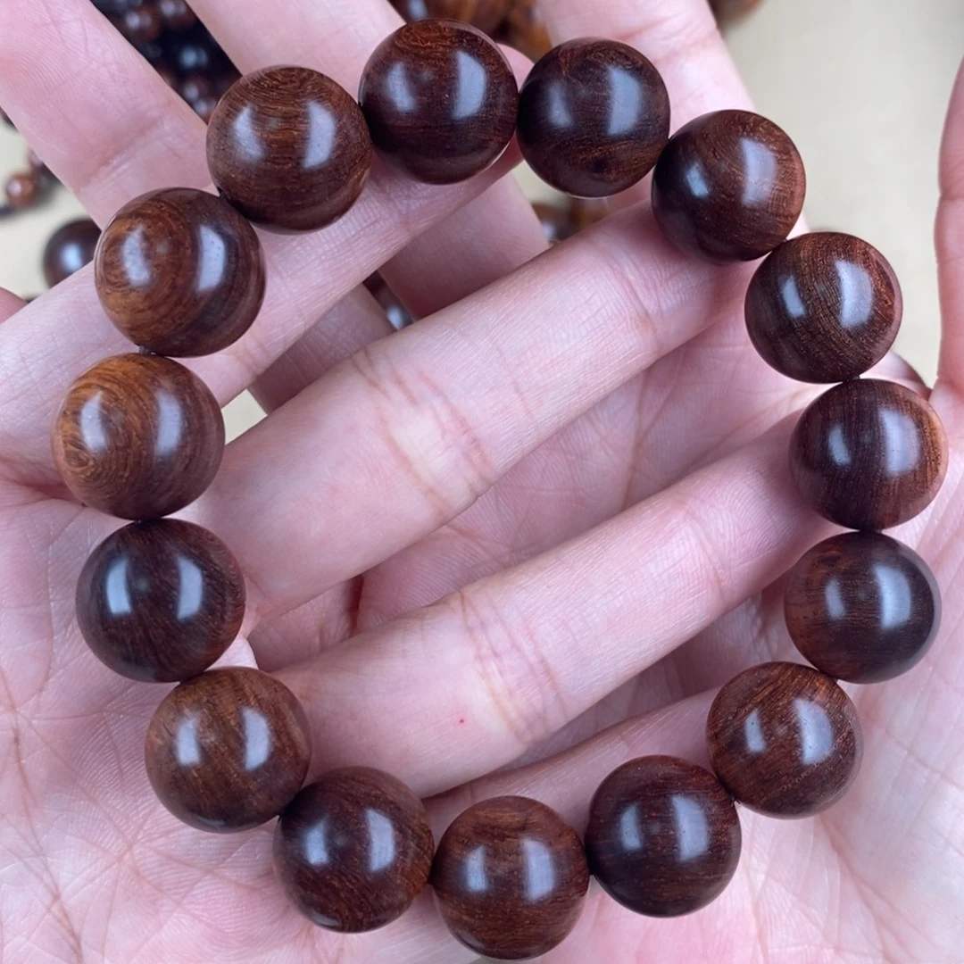 手串/手链黄花梨/降香黄檀1.5