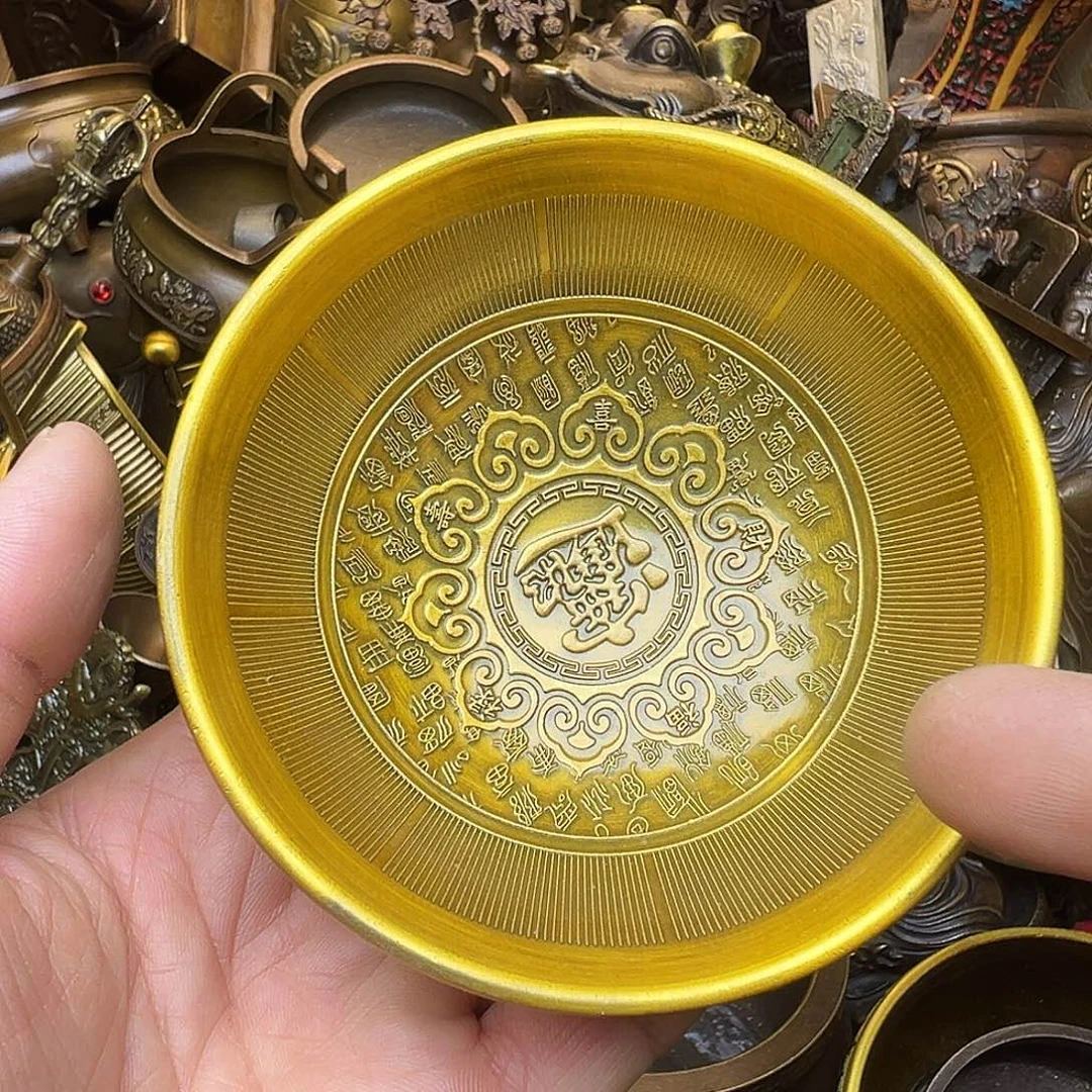 精品铜器，精美文玩