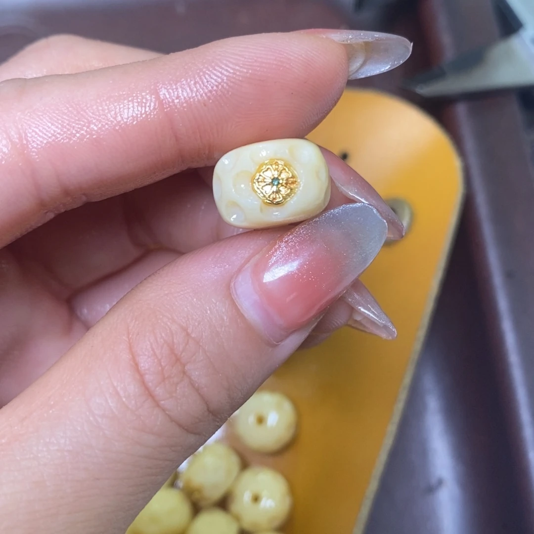 手串/手链驼骨配饰46尺寸1.4