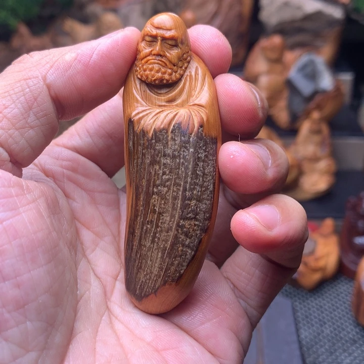 柏木（崖柏）崖柏陈化