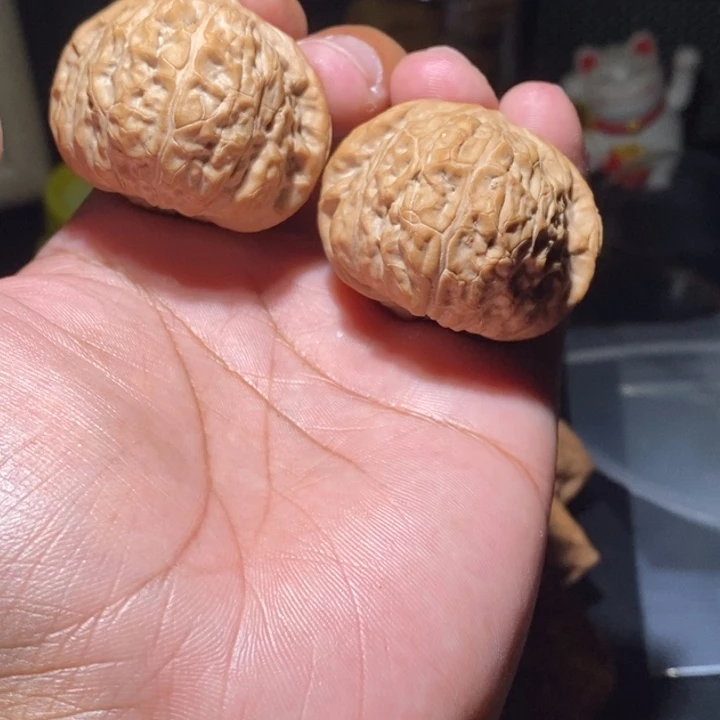 把件文玩核桃?南瓜