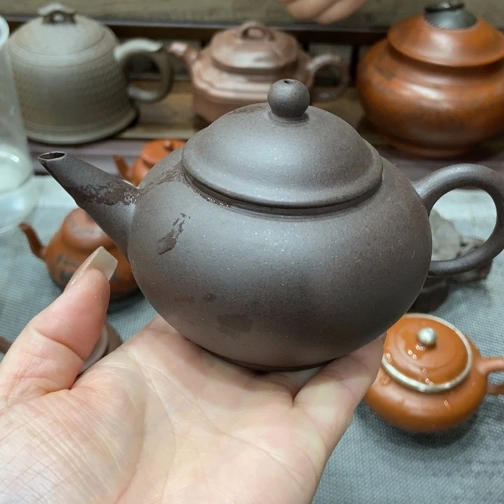 紫砂茶宠宜兴紫砂