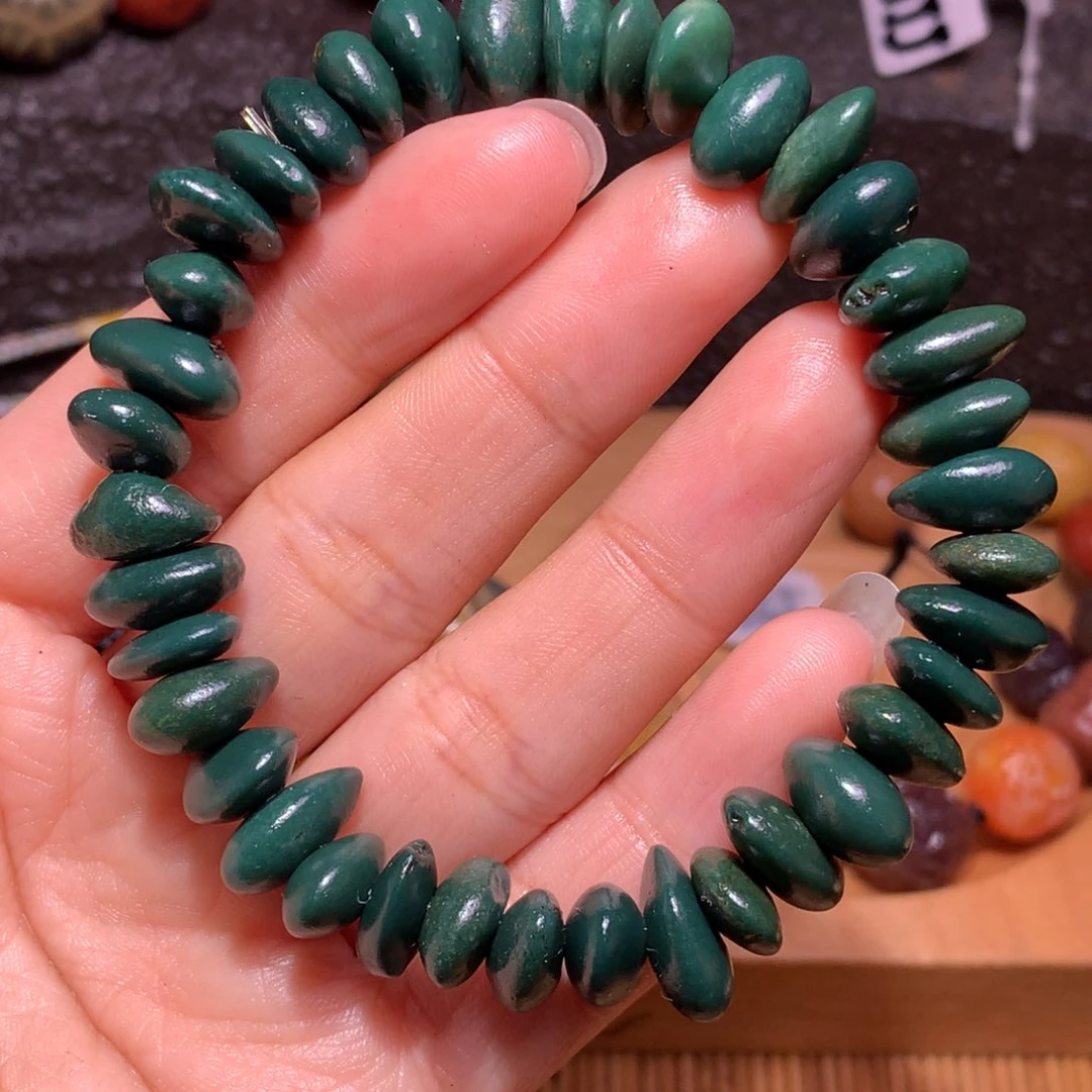 未镶嵌玛瑙/玉髓珠宝半成品