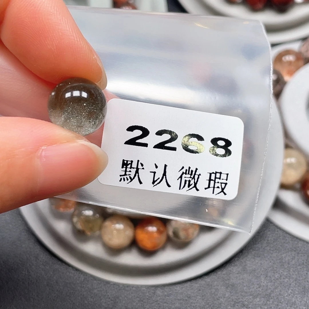 心****未镶嵌吊坠(不含链)水晶