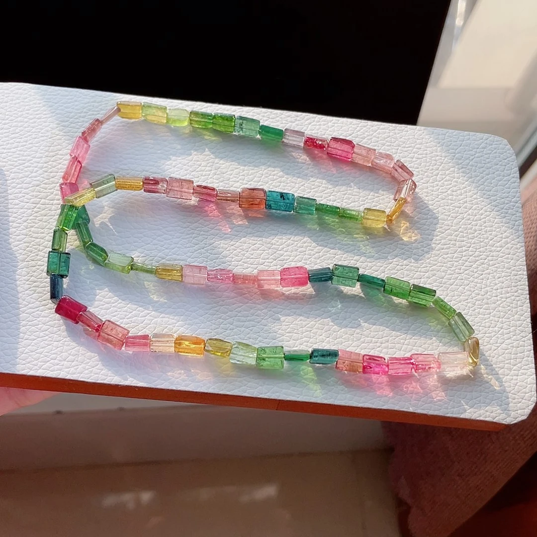 手链未镶嵌碧玺碧玺手链