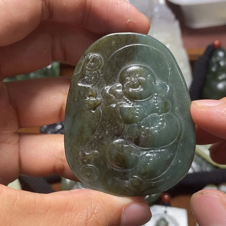 和田玉未镶嵌珠宝奇石