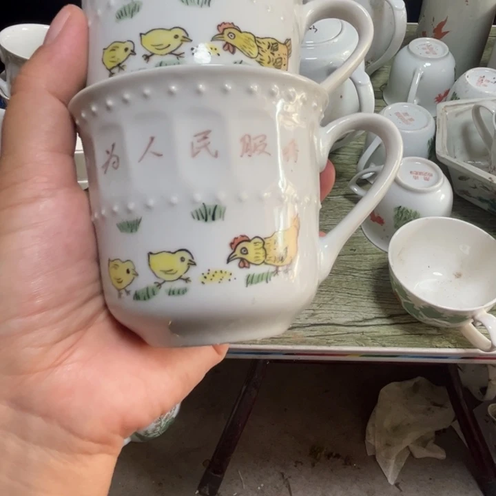 都是瑕疵品看好下单小鸡的