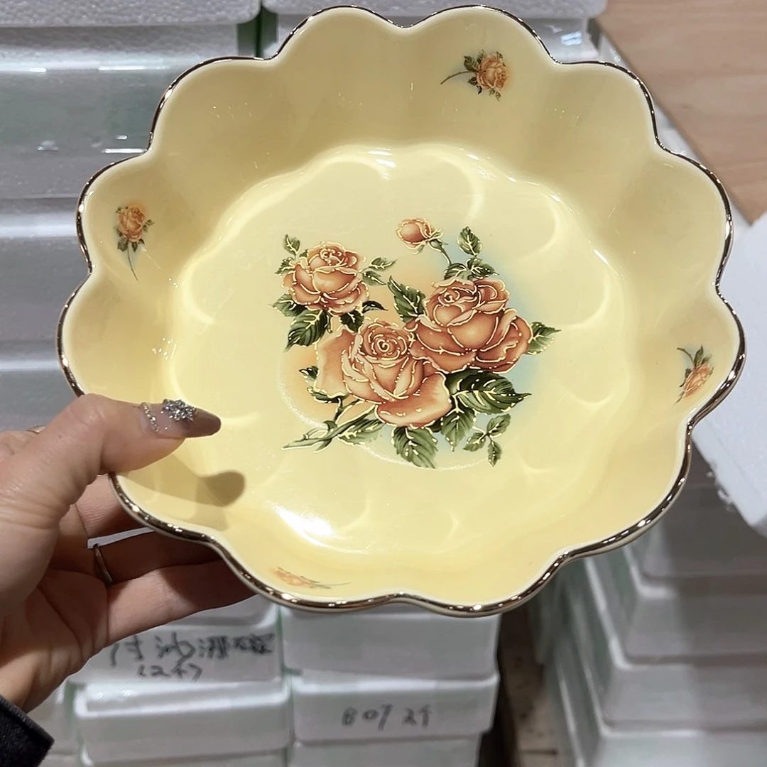高端陶瓷………………………………1个8寸