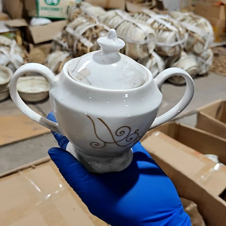 盘子碗茶壶啥都有随机发货