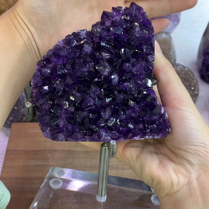 未镶嵌大型摆件（非配饰）水晶