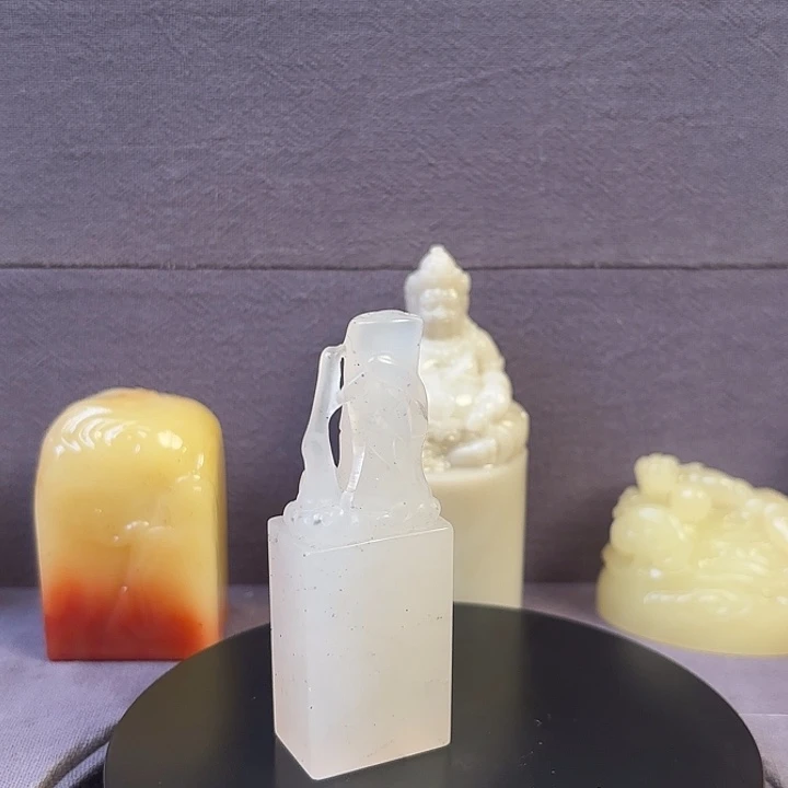 望***主印石寿山石寿山石