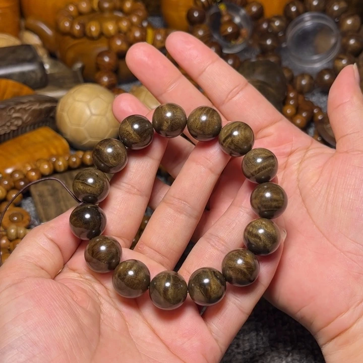 金丝楠阴沉木花纹1.5