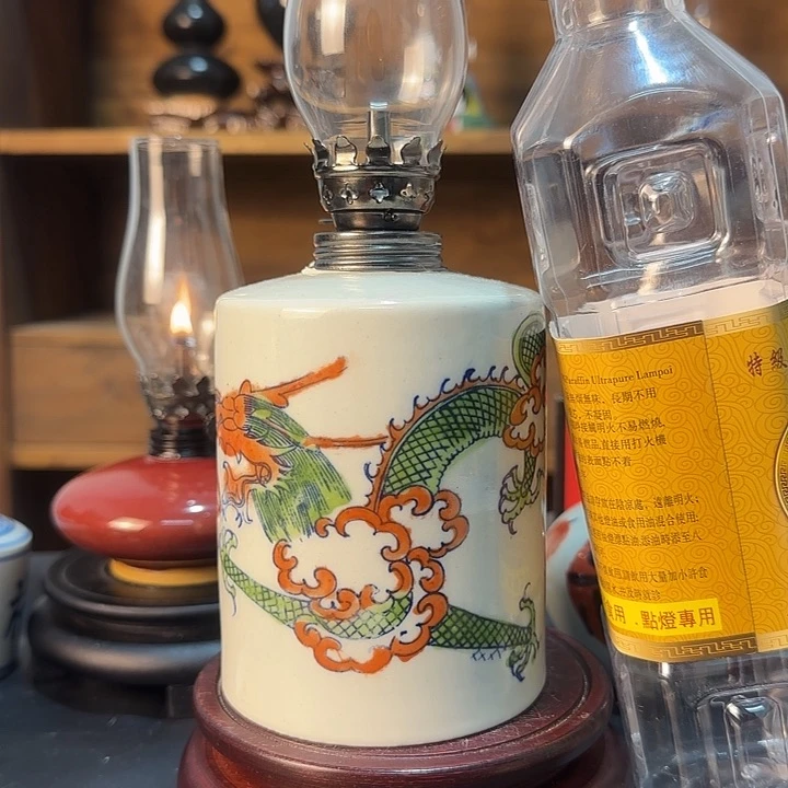 景德镇陶瓷香薰灯