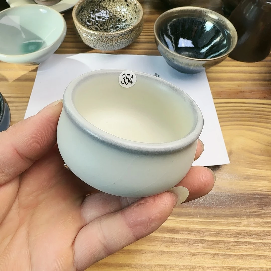 茶盏建窑建盏茶器