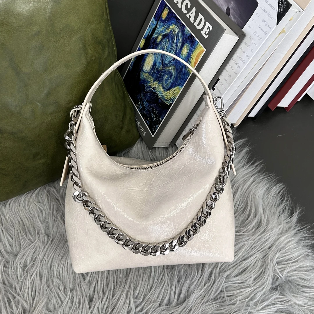 DING.D新品百搭简约单肩休闲时尚气质ins女包23670