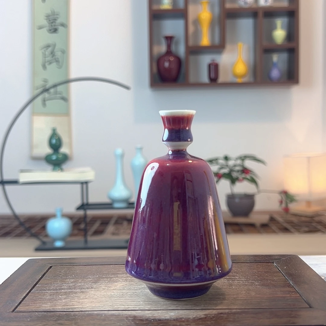 陶摆件景德镇陶瓷艺术展