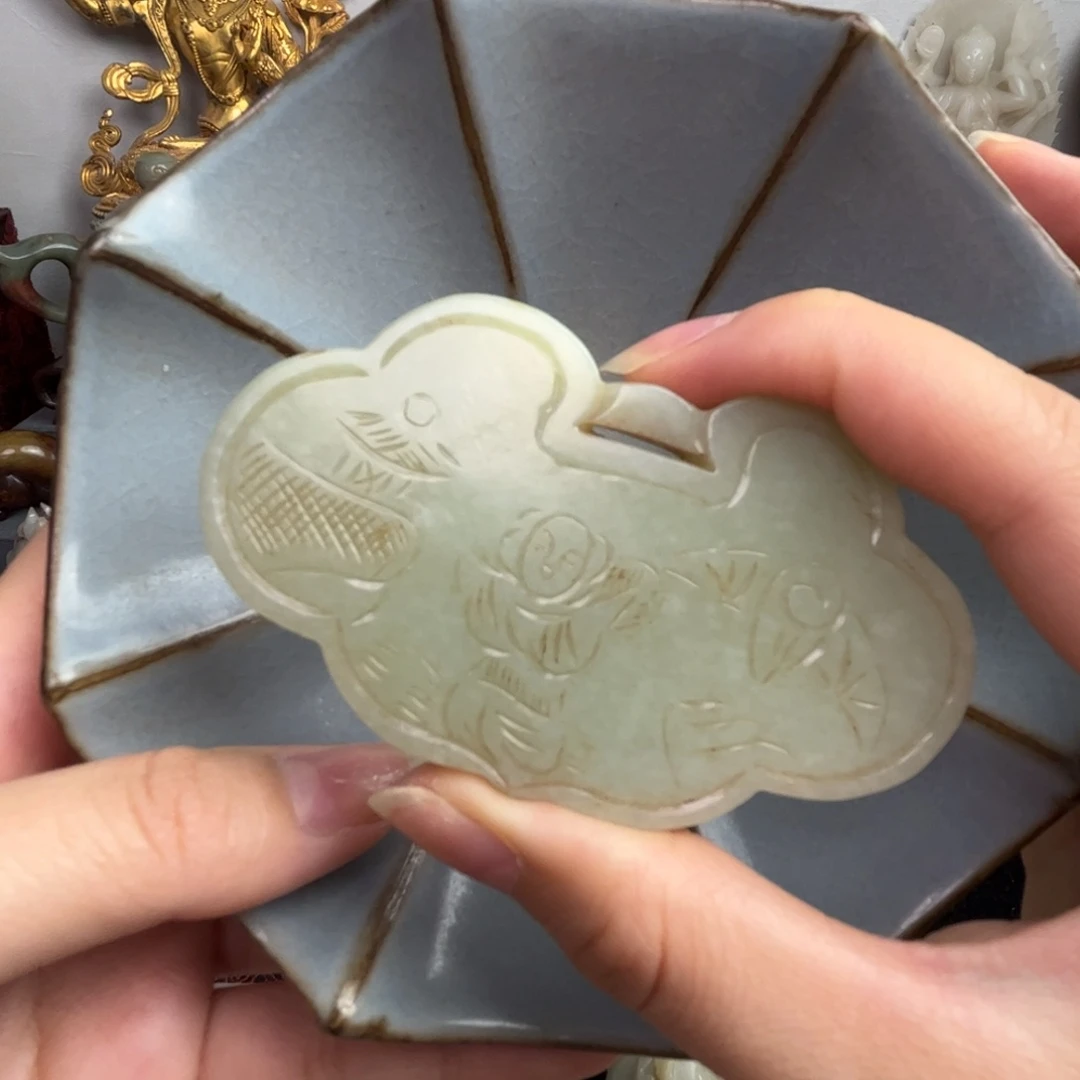 尉***飞摆件瓷器瓷器瓷器