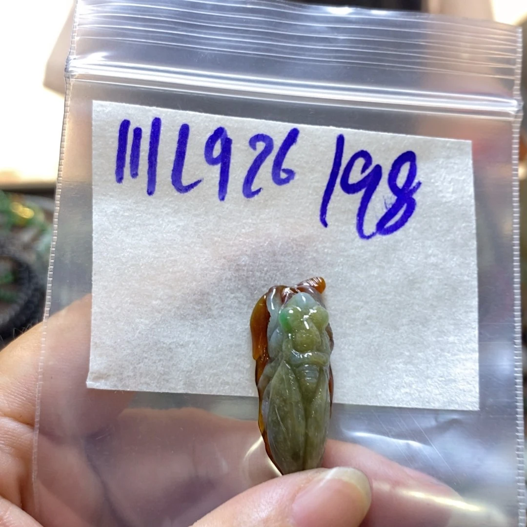 未镶嵌定制翡翠海*