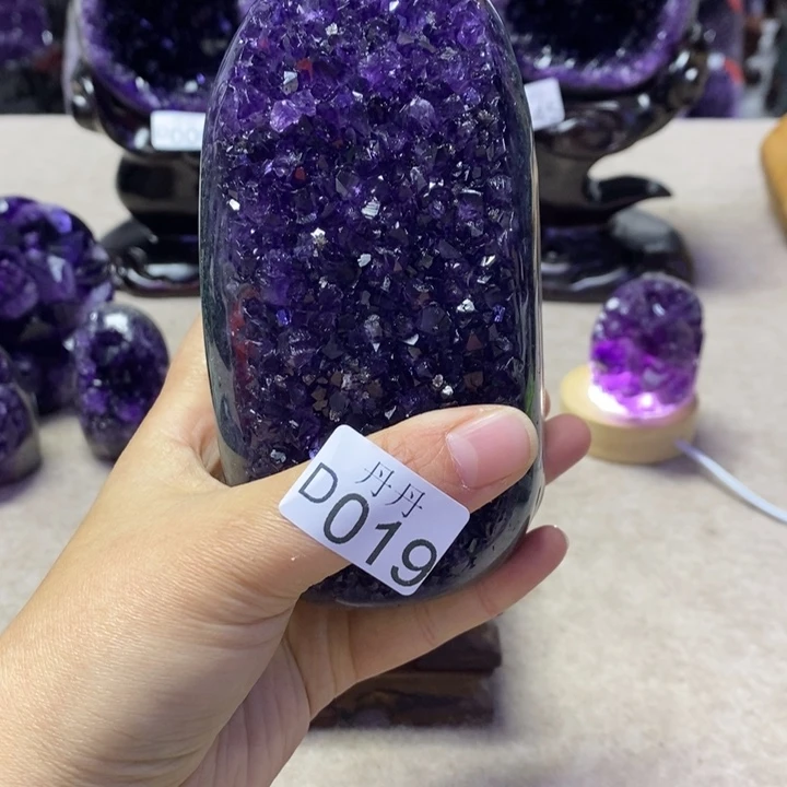 水晶未镶嵌大型摆件（非配饰）